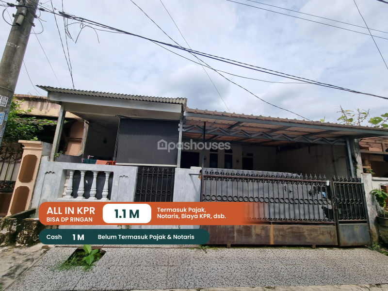 Permata Pamulang Blok C3 No.1