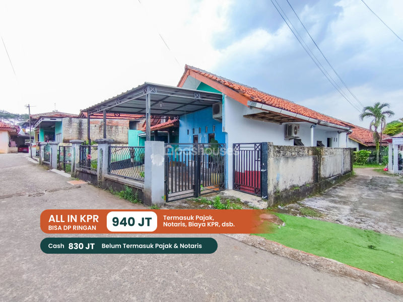 Jalan Animan No.23 Bogor