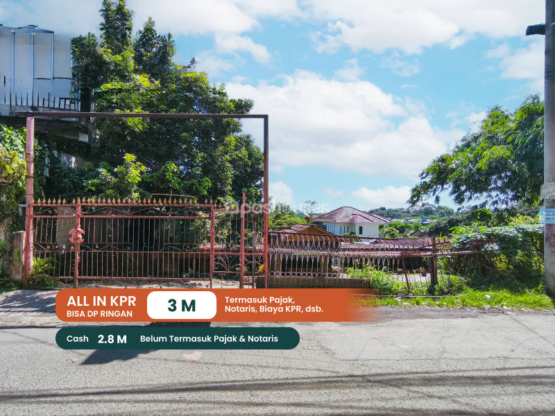 Jalan Kampung Pajeleran Cibinong