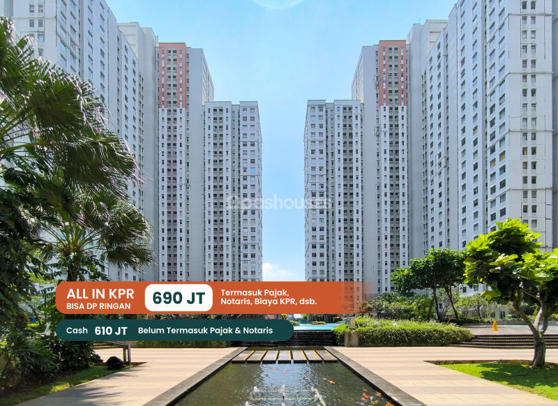 Apartemen Green Bay Pluit Tower H