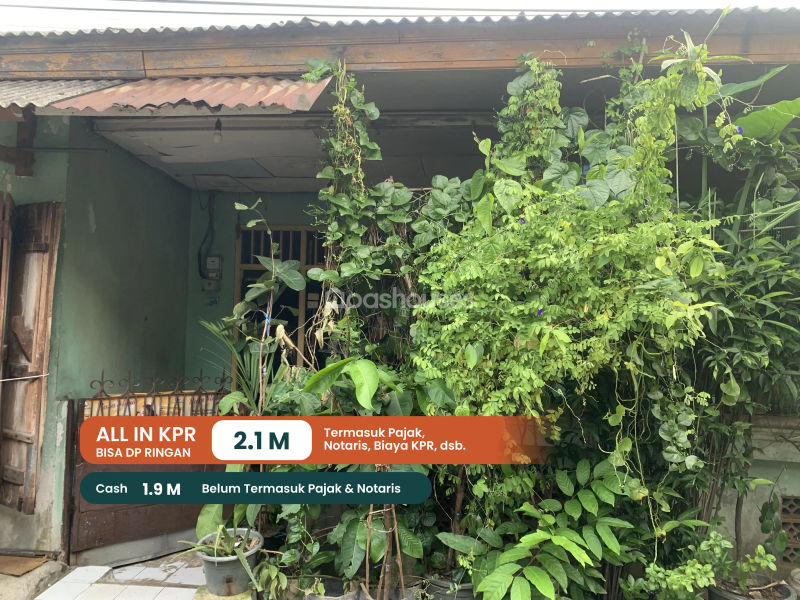 Perumahan Perumnas Depok II