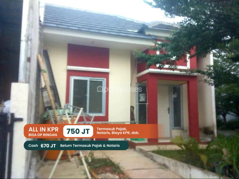 Perumahan Teras Country Residence
