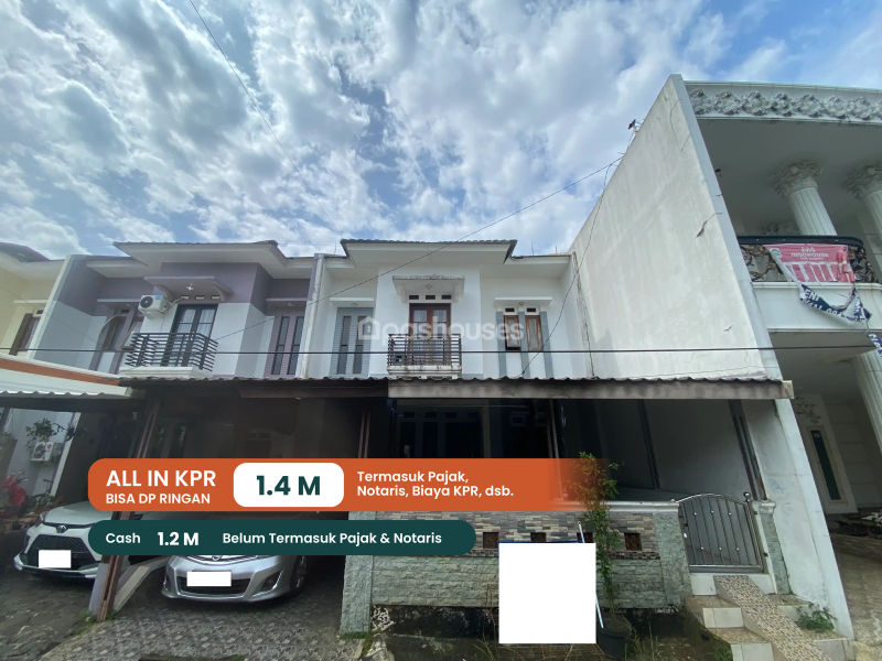 Sinbad Agung Residence Blok A3 No.4