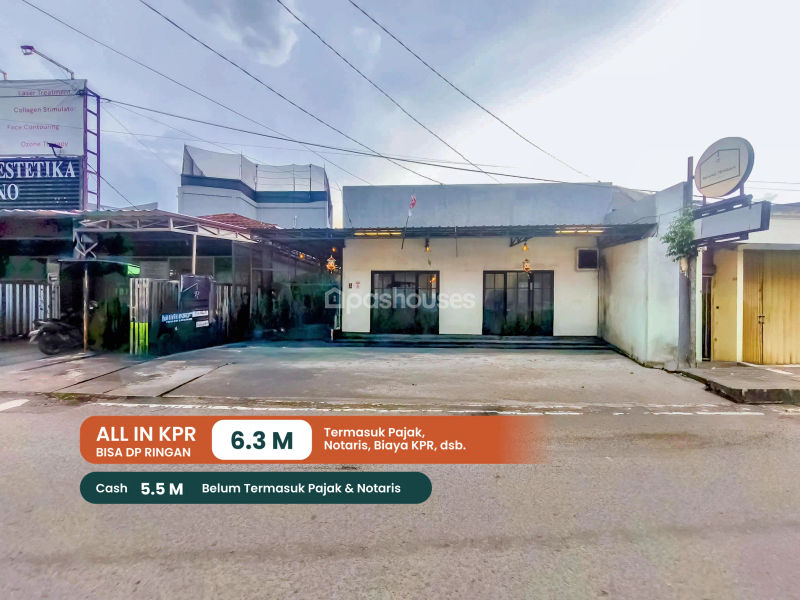 Jalan MT Haryono No.37 Tangerang