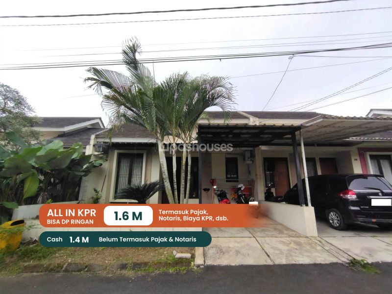 Kebun Raya Residence Cluster Citra Park 1 No.29