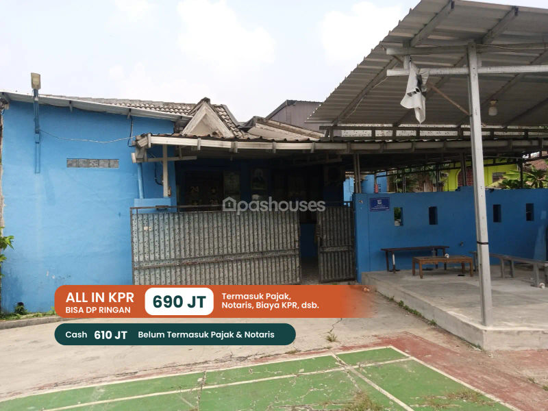 Perumahan Billabong Permai Blok B4B No. 1