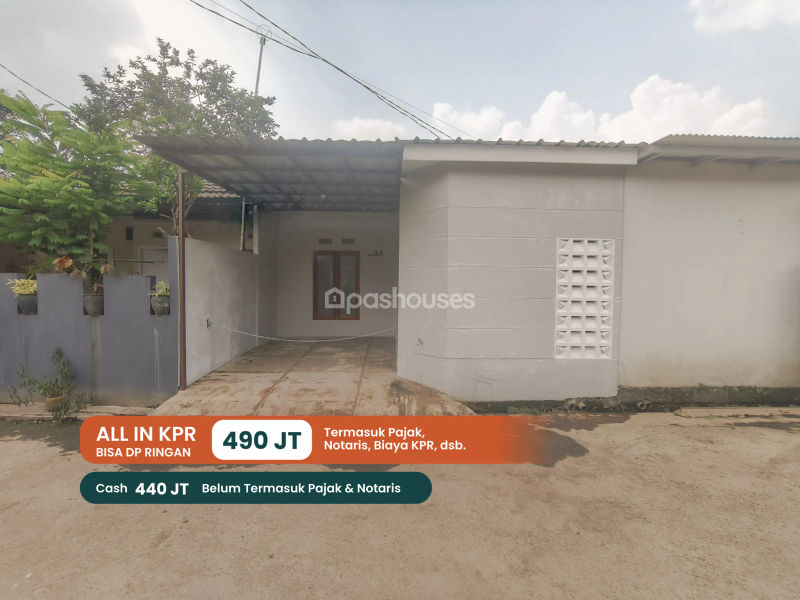 Perumahan Felicia Residence Blok B No.19