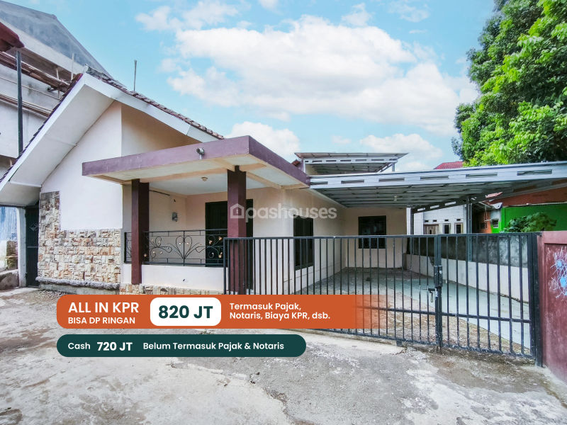 Jalan Pendekar No.4 Bogor