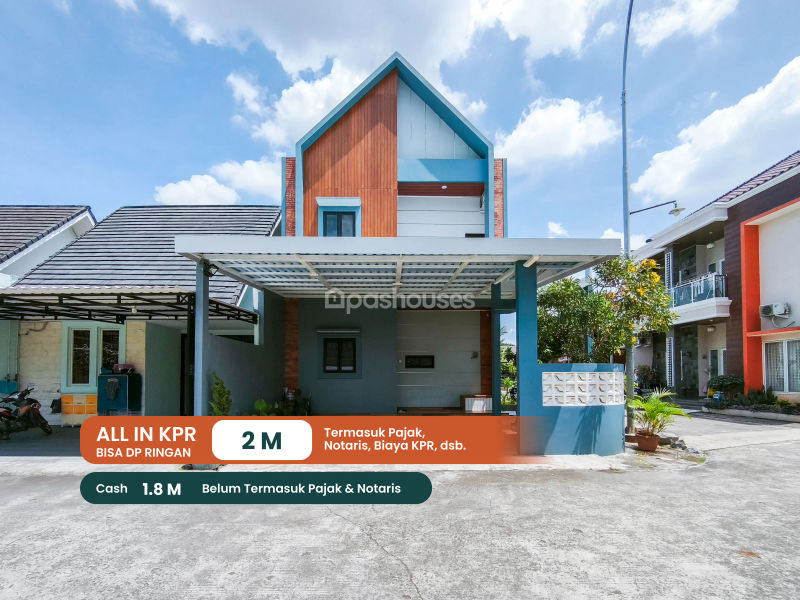 Perumahan Grand Nusa Dua Residence Blok D24