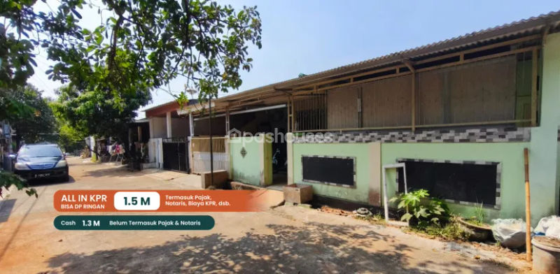 Perumahan Villa Pamulang Blok DG10/1