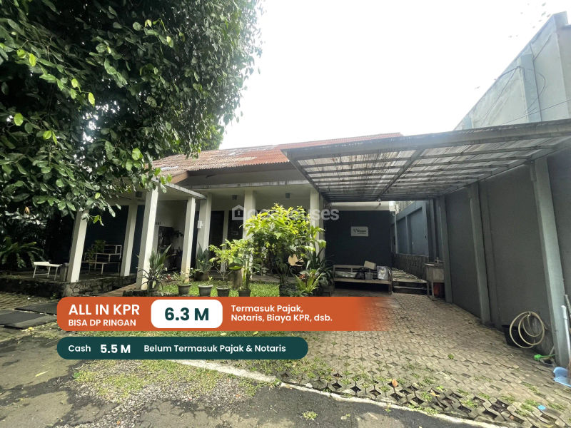 Jalan Flamboyan Raya No.19