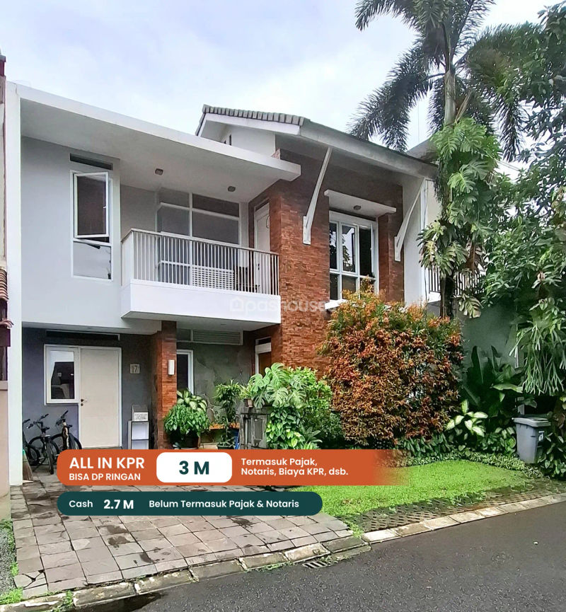 Permata Bintaro Blok D2 No.17