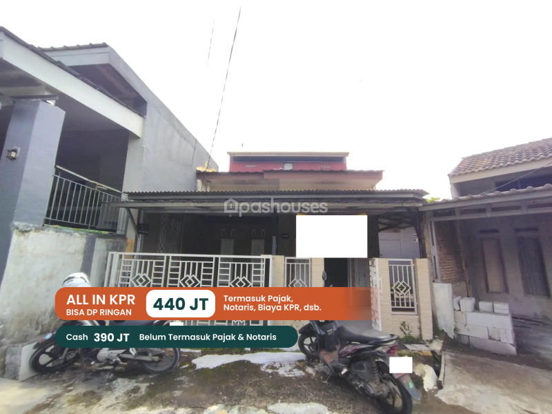 Perumahan Citra Indah City Bukit Cempaka Blok Blok X2/33