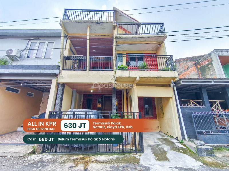 Perumahan Bukit Mekar Wangi Blok C17 No.28