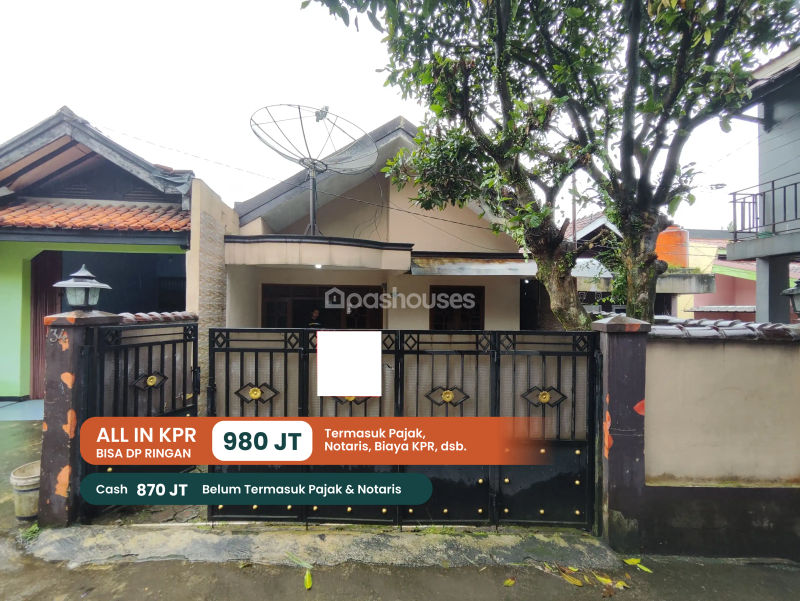 Jalan Kapten Yusuf Kota Batu Bogor