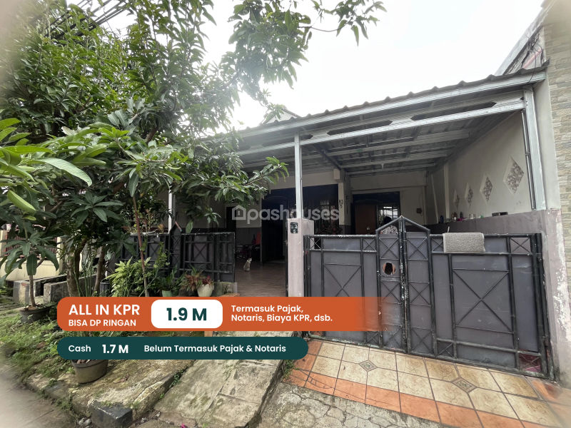 Villa Pamulang Mas Blok B3 No.5
