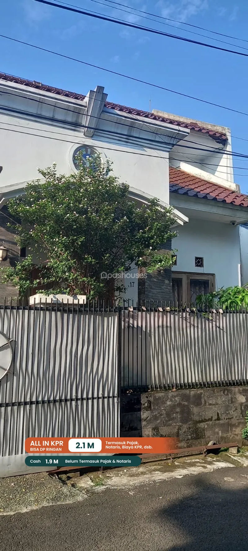 Perumahan Kembang Larangan