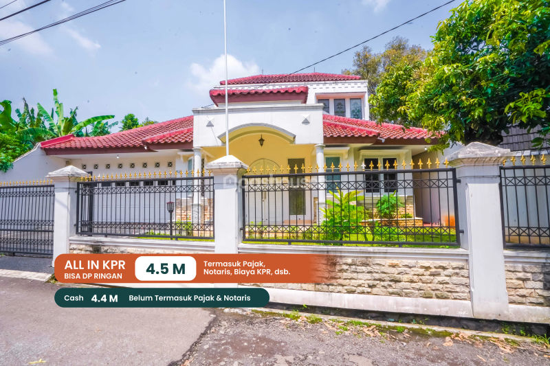 Jalan Bukit Cinere Blok C117