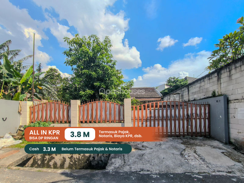 Jalan H. Mandor Salim Kembangan