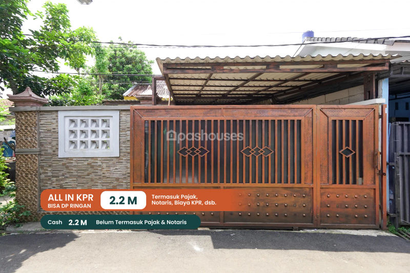 Perumahan The Green Jatiraden No.86