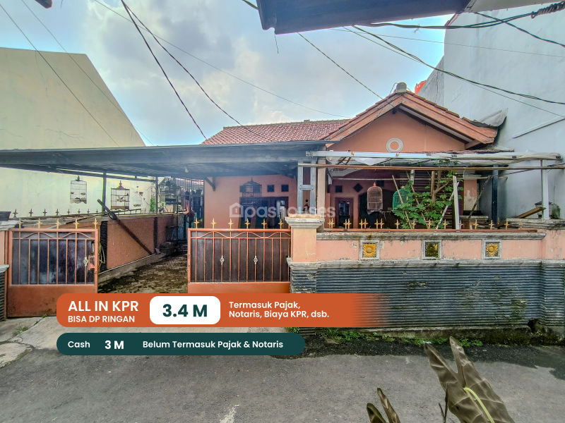 Jalan Sukarma No.63 Jagakarsa
