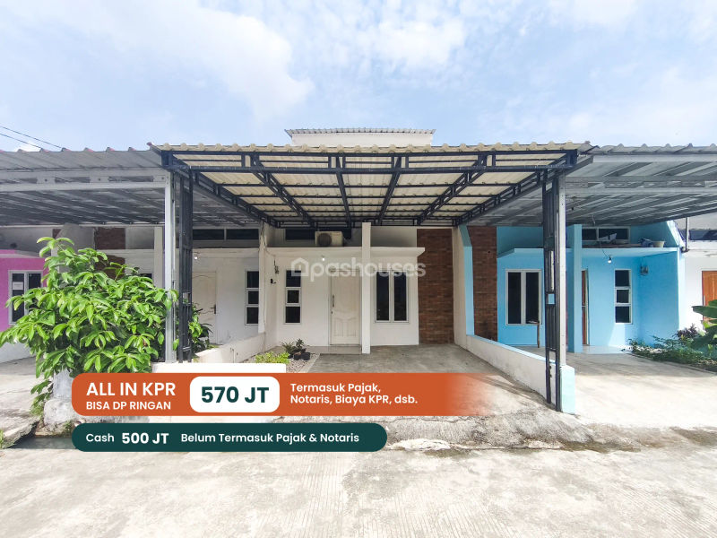 Perumahan Grand PGRI Residence 1 Blok C3