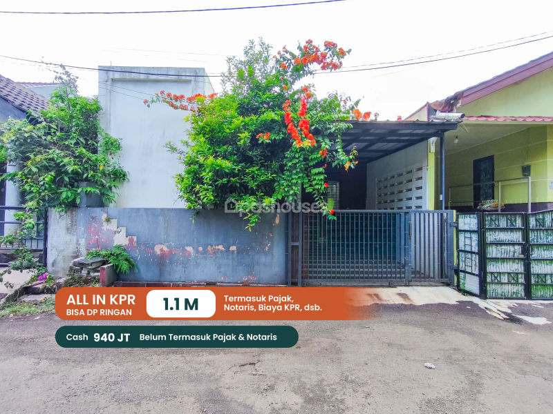 Perumahan Taman Yasmin Sektor 3 No.12