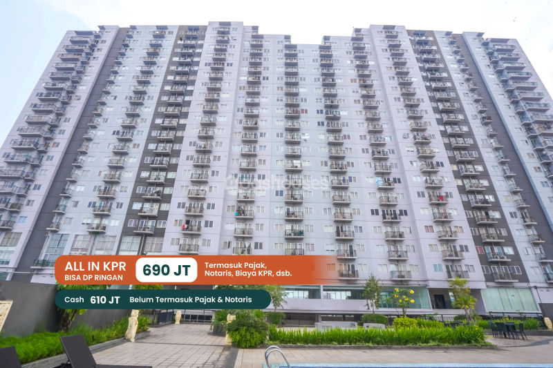 Apartemen Park View Depok