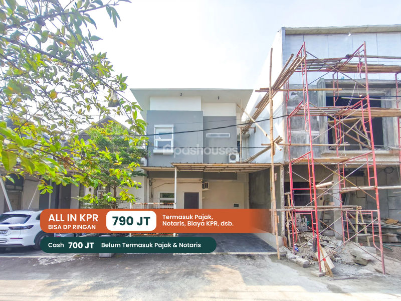 Perumahan Tree Residence