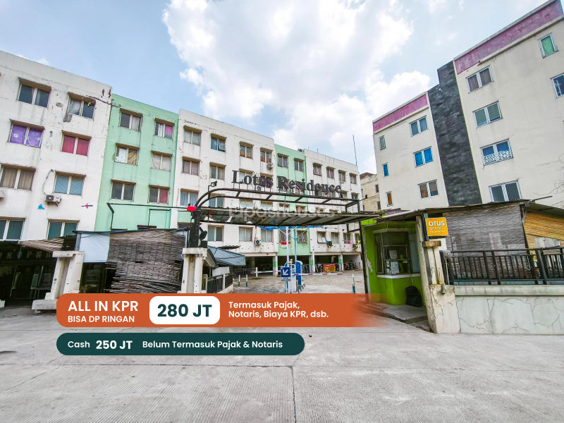 Apartemen Lotus Residence