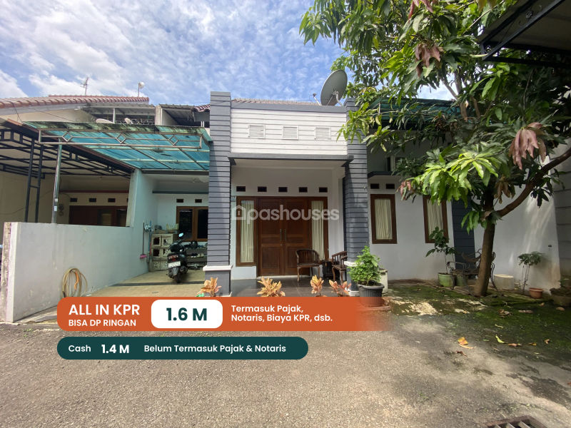 Villa Alam Permai 5 Cibubur