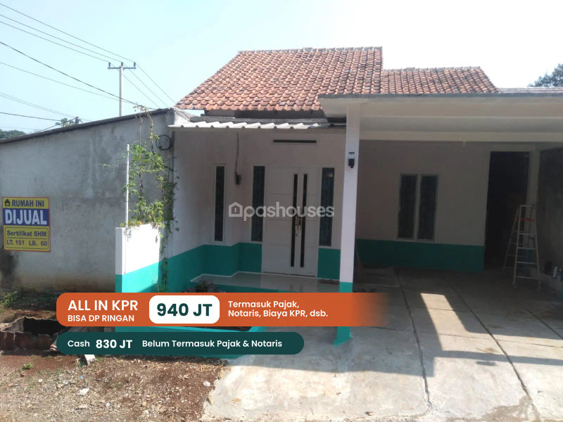 Jalan Tegal Petir Bogor