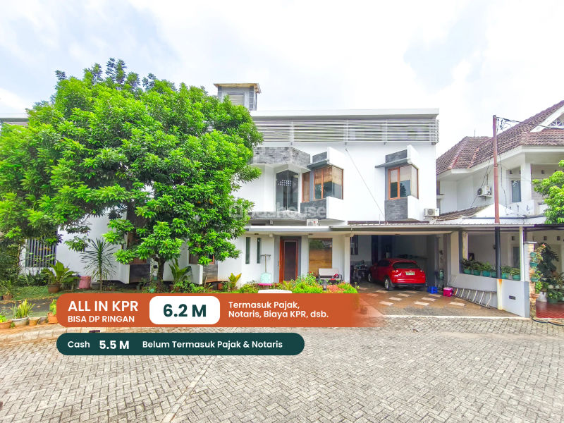 Town House Gerbang Hijau Ciputat