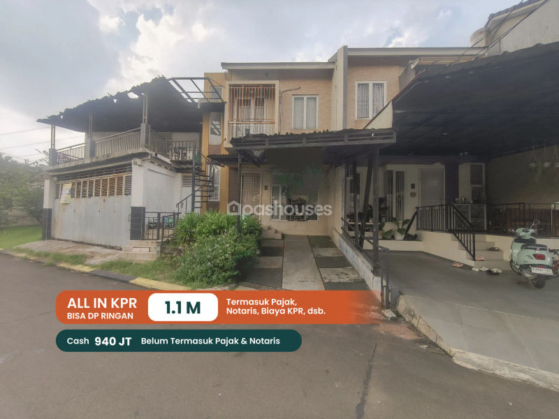 Perumahan Bukit Dago Cluster Terrace Blok C4 No.15