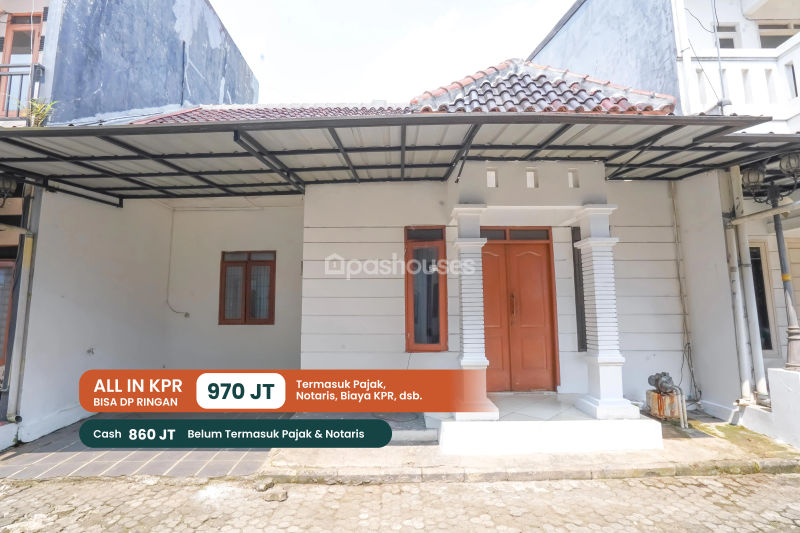 Perumahan Ki Town House