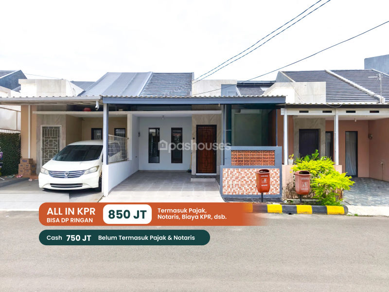Perumahan Villa Rizki Ilhami (VRI) Plus Blok B-4