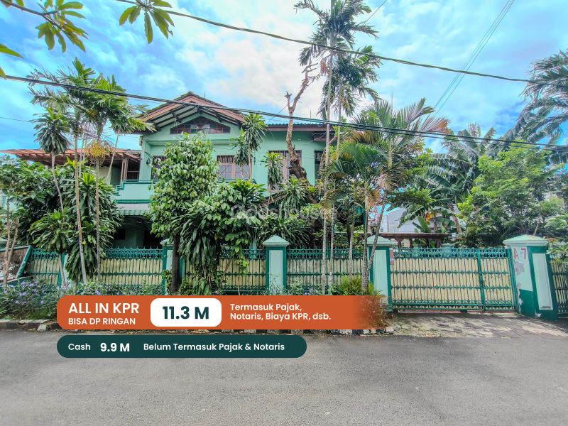 Perumahan Meruya Indah Blok A No.7C