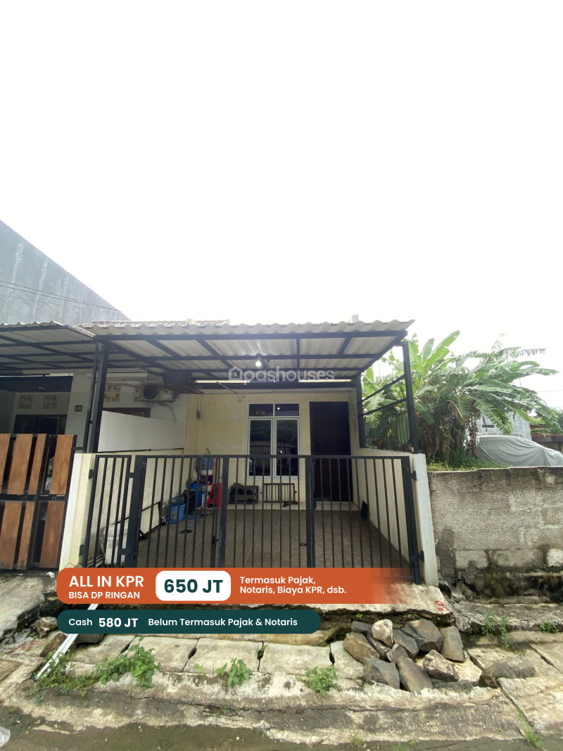 Perumahan Paninggilan Permai Blok K9B