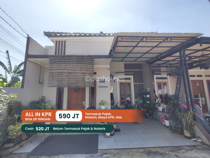 Perumahan Asrafi Residence Blok C No.7