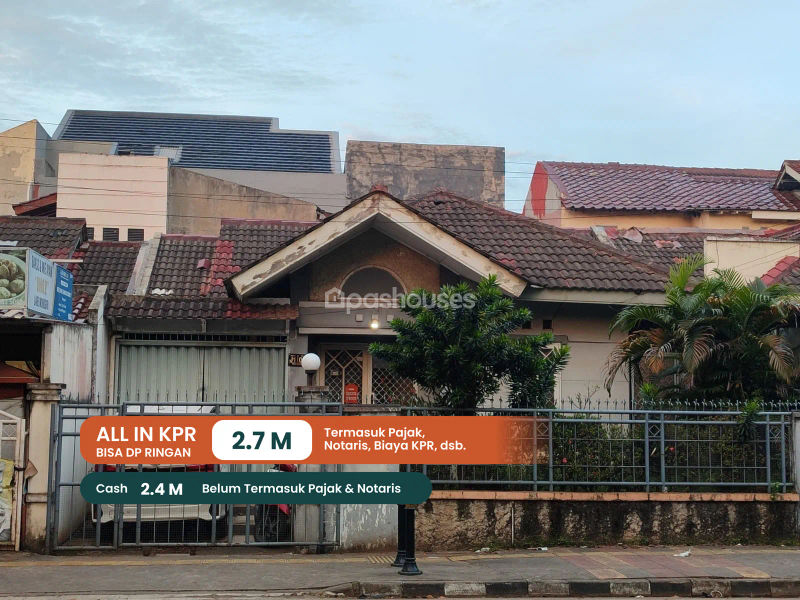 Kencana Loka BSD Blok J1 No. 9