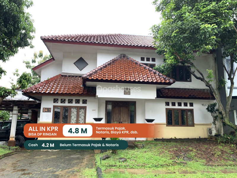 Perumahan Bali View Cluster Kintamani Blok D4/1