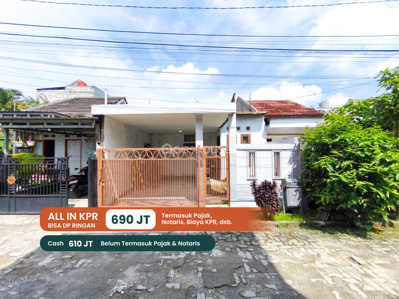 Perumahan Jasmine Garden 2 Ciputat
