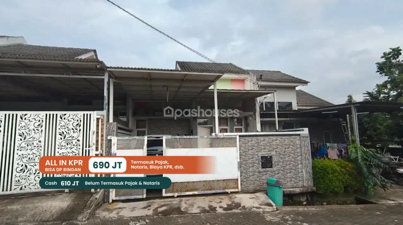 Perumahan Kierana Indah Residence 1 Blok E No.14