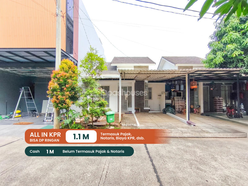 Serpong Garden 2 Cluster Green Garden Blok C09 No.4