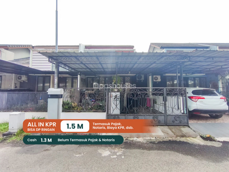 Perumahan Cibubur Residence Blok E2 No.29
