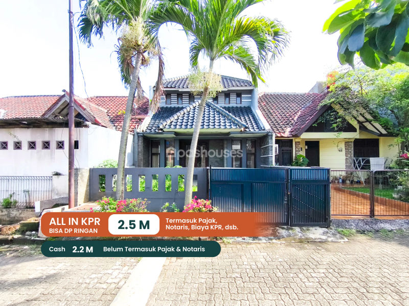 Komplek Villa Gunung Lestari Blok C4 / 26