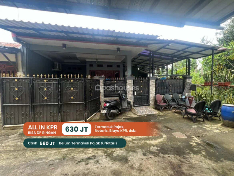 Perumahan Bukit Waringin Blok H14 No.3