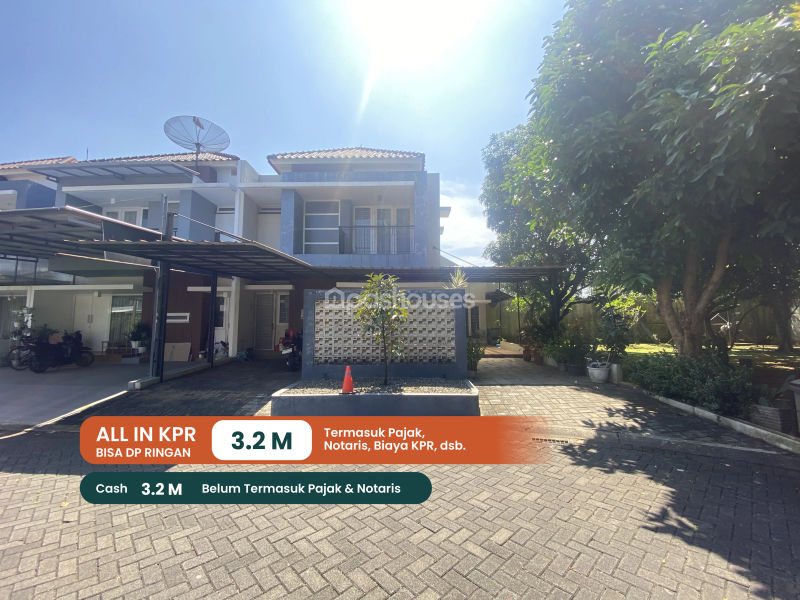 Perumahan Raffles Hills