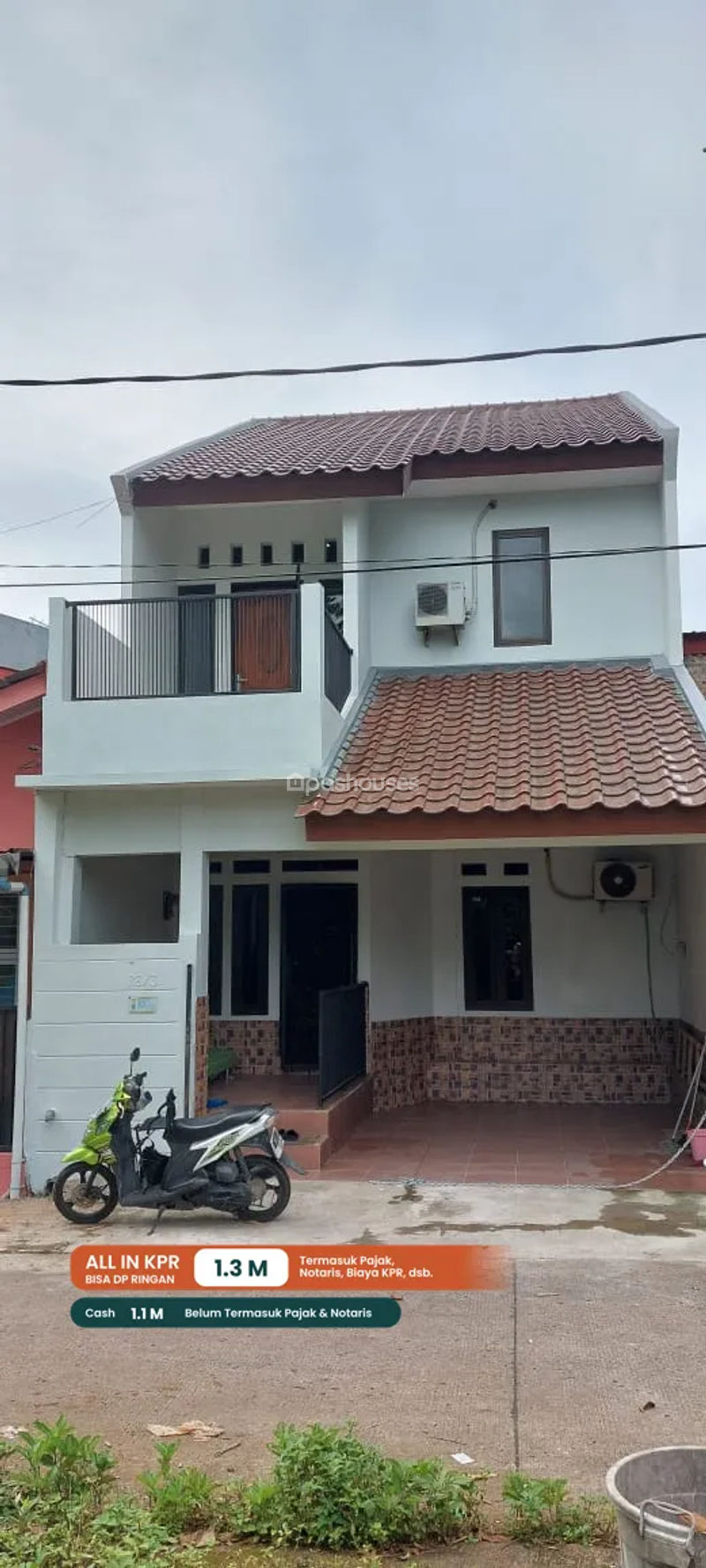 Grand Depok City Cluster Gardenia