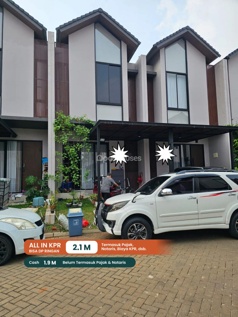 Perumahan Fortunia Residence 2
